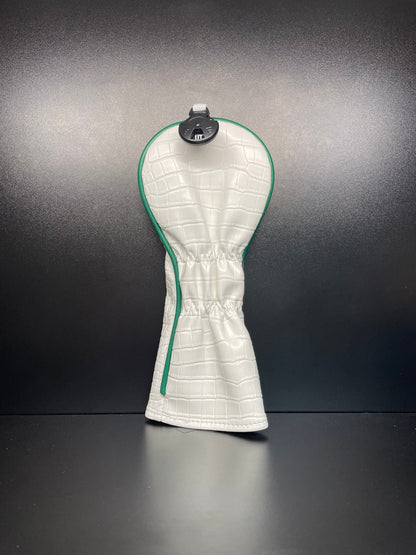 Alligator Print "Par" Headcover