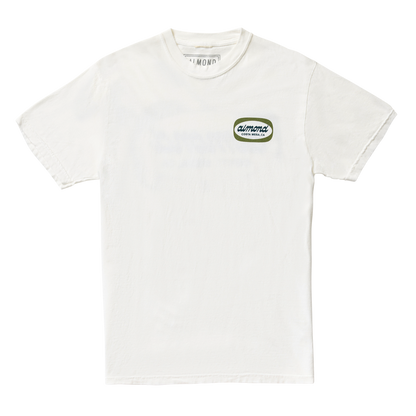 Cypress Ave Tee | White
