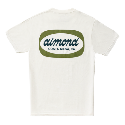 Cypress Ave Tee | White