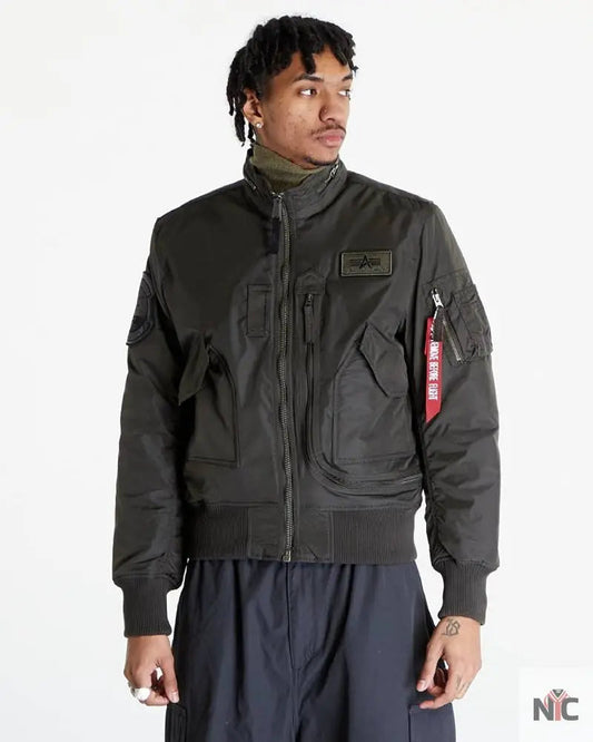 Alpha Industries Engine Jacket