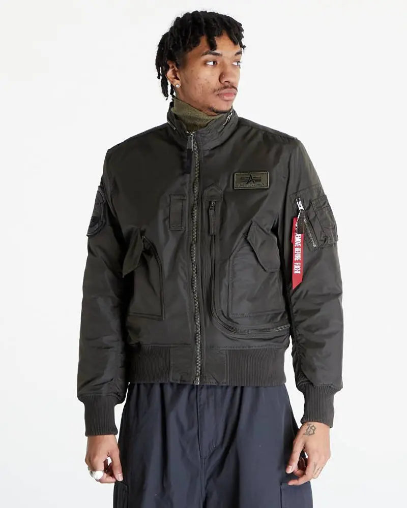 Alpha Industries Engine Jacket