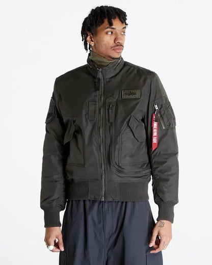 Alpha Industries Engine Jacket