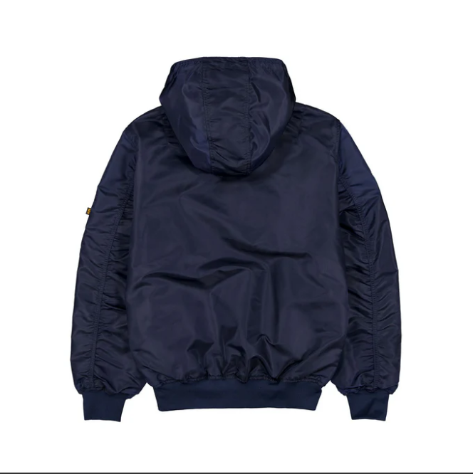 Alpha Industries L-2B Hooded Jacket
