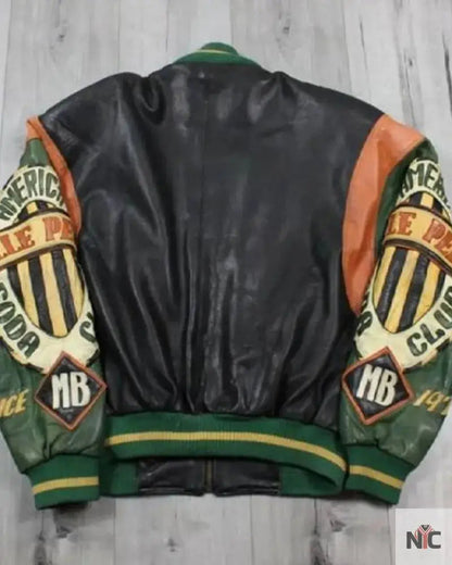 America Pelle Pelle Soda Club Jacket