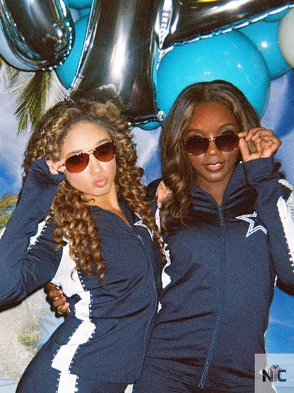 America’s Sweethearts Dallas Cowboys Cheerleaders Tracksuit