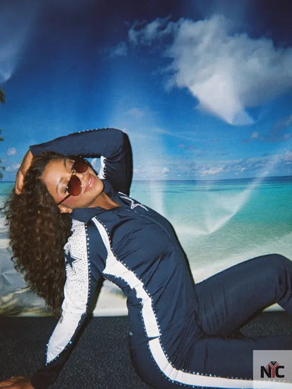 America’s Sweethearts Dallas Cowboys Cheerleaders Tracksuit
