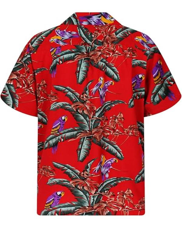 Americas Got Talent S20 Matt O’Brien Banana Leaf Print Shirt