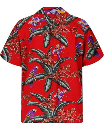 Americas Got Talent S20 Matt O’Brien Banana Leaf Print Shirt