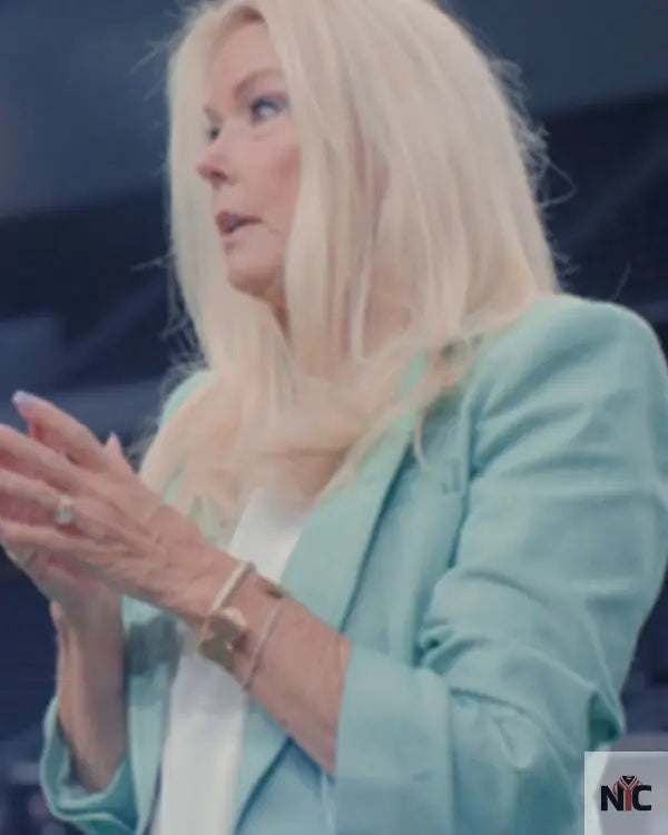 Americas Sweethearts Dallas Cowboys Cheerleaders Judy Trammel Blazer