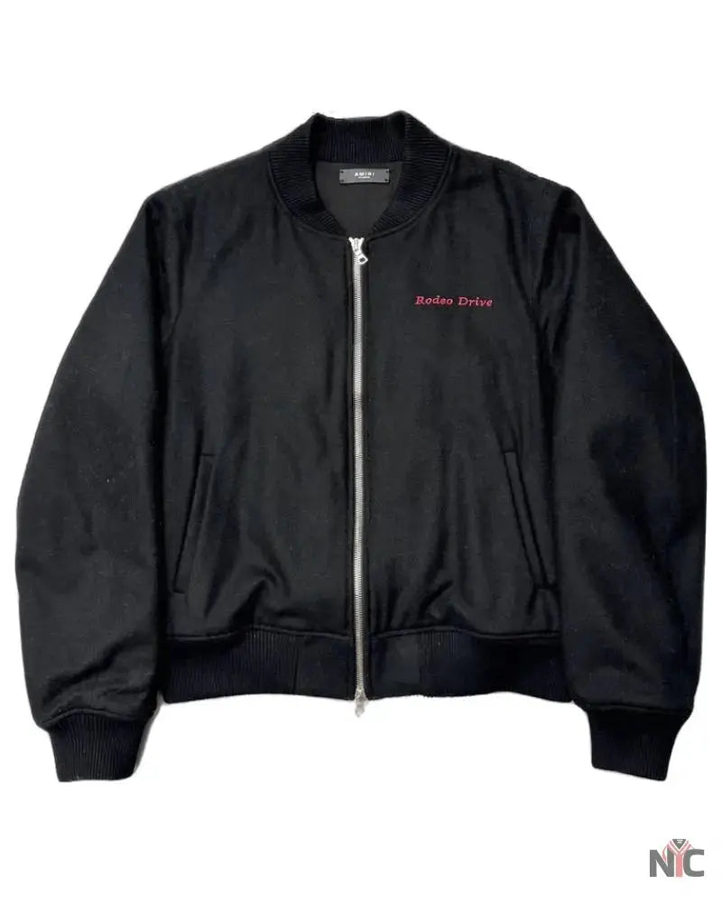 Amiri Rodeo Drive Bomber Jacket