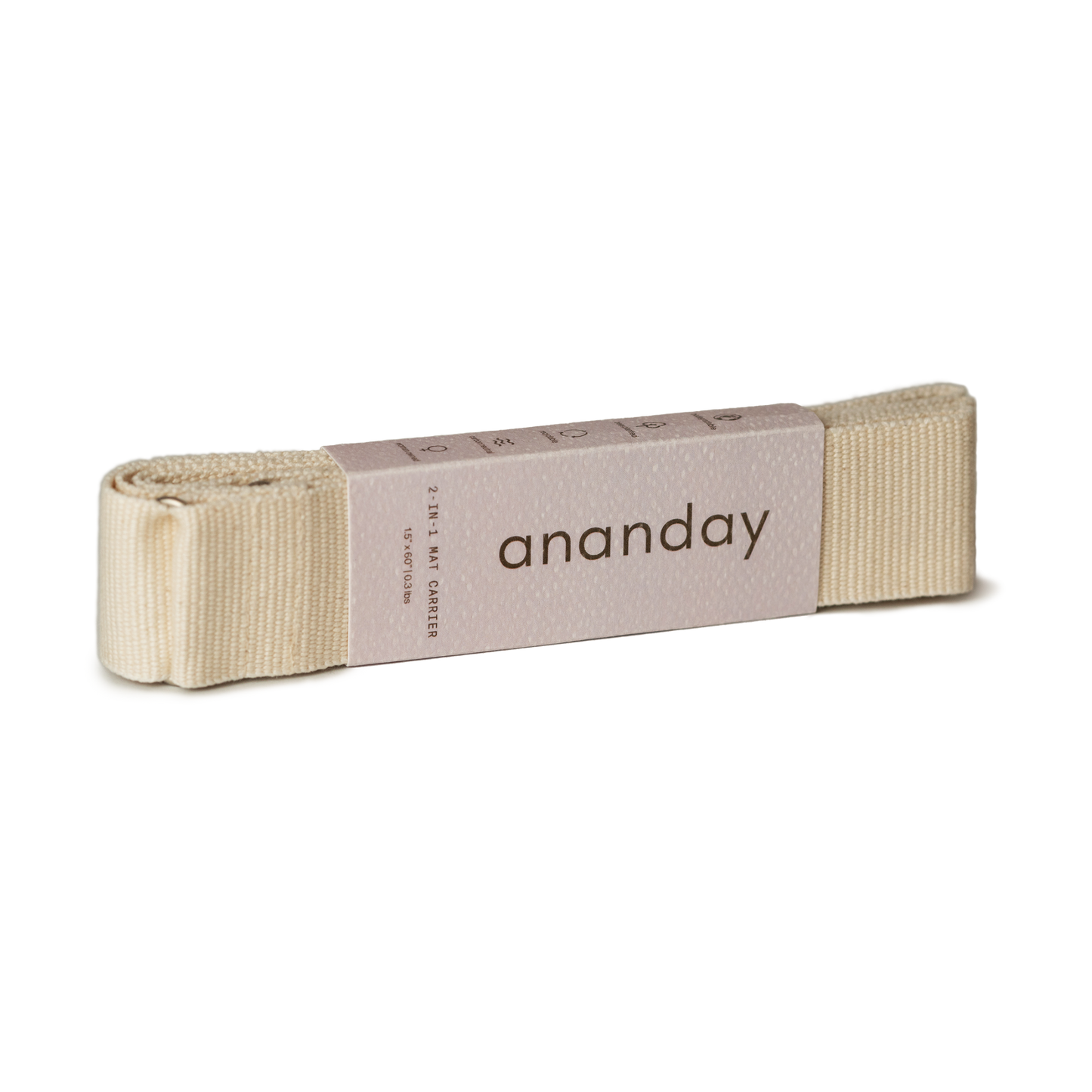 2-in-1 Mat Carrier