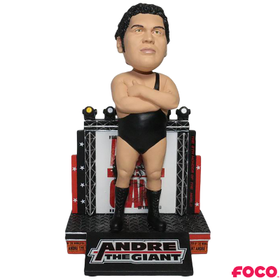 WWE Wrestling Bobbleheads