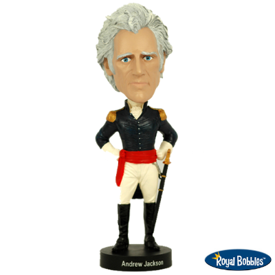 Royal Bobbles Political Bobbleheads