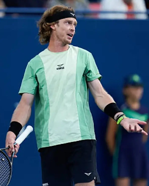 Andrey Rublev ATP Masters National Bank Open T-Shirt
