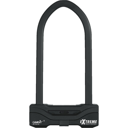 ABUS GRANIT EXTREME 59/180HB260 BK (10.2″) (58607)