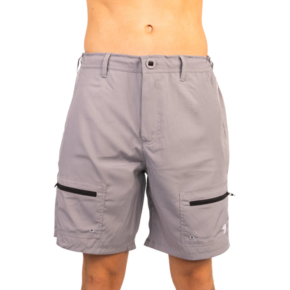 Angler - Waterproof Shorts With A Waterproof Pocket - Triathlete Store