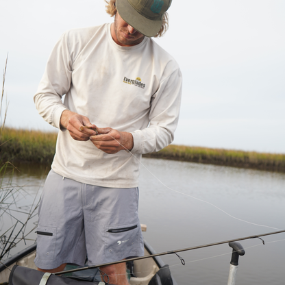 Angler - Waterproof Shorts With A Waterproof Pocket