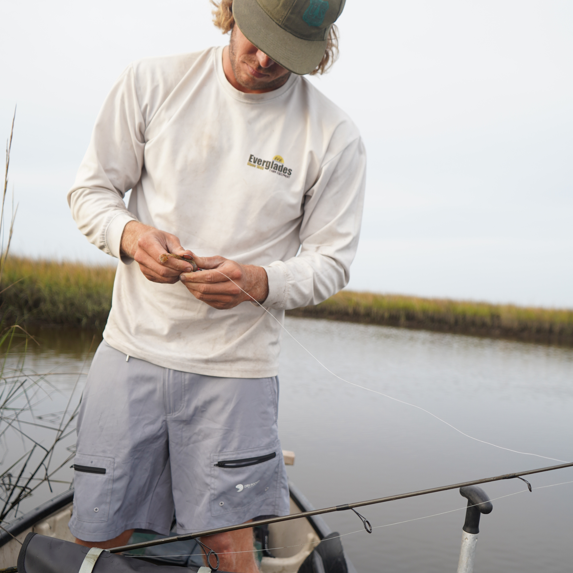 Angler - Waterproof Shorts With A Waterproof Pocket - Triathlete Store