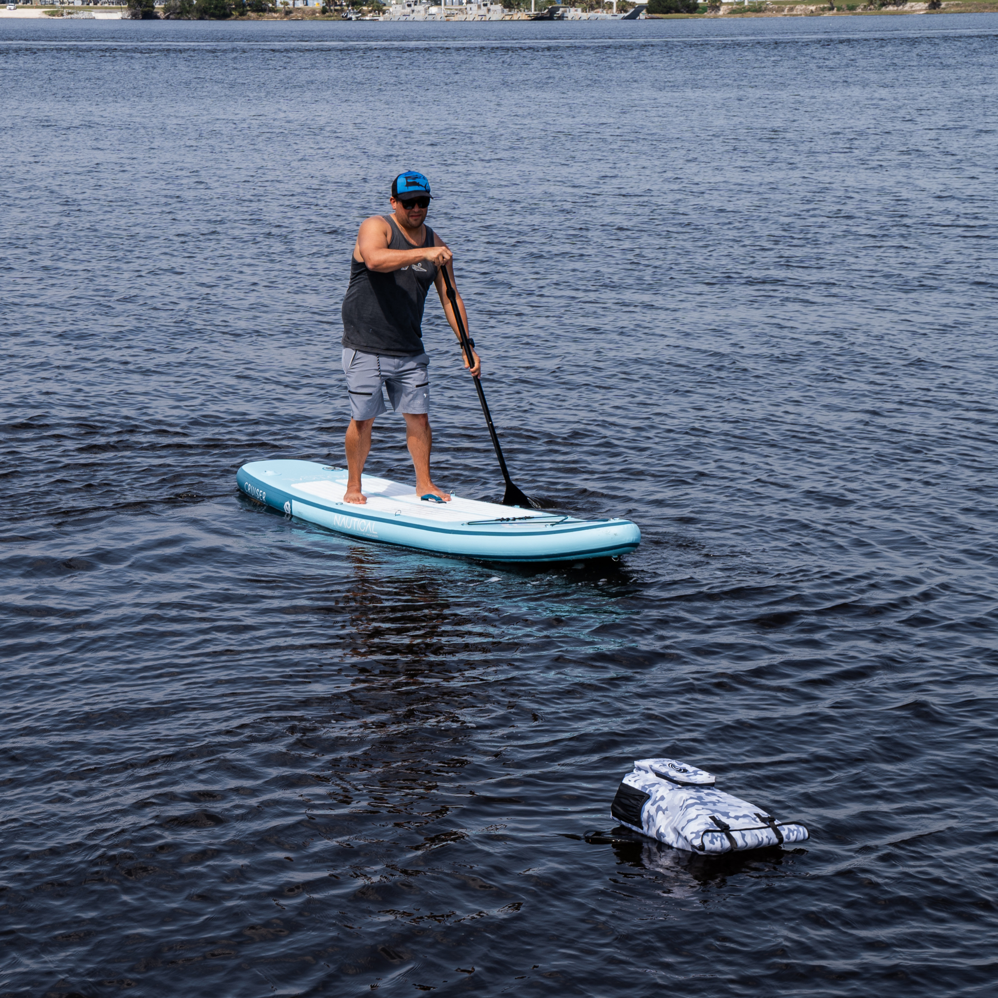 Angler - Waterproof Shorts With A Waterproof Pocket - Triathlete Store
