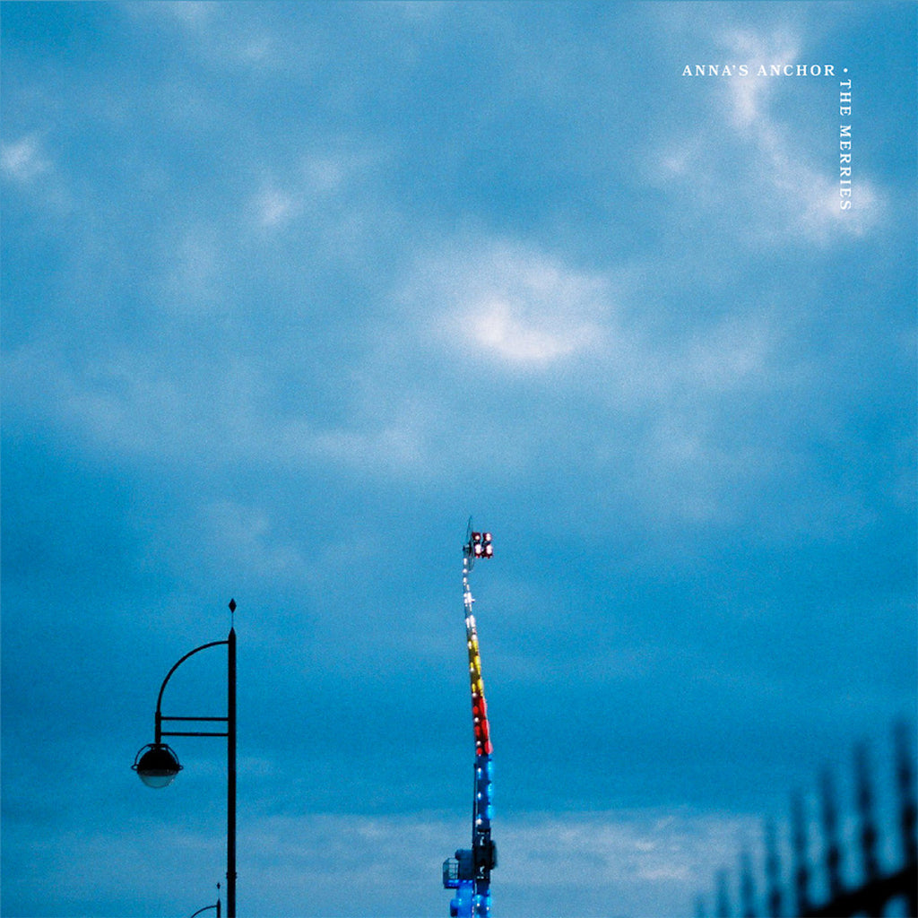 Anna's Anchor - Merries (Uk) [LP] Vinyl Record