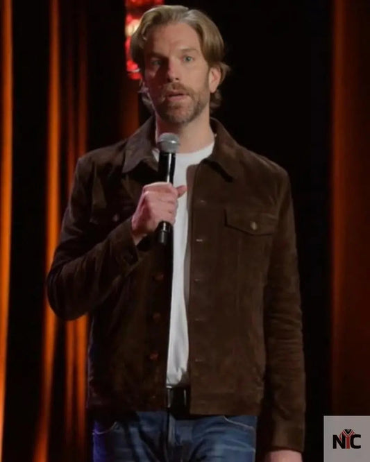 Anthony Jeselnik Bones and All Jacket