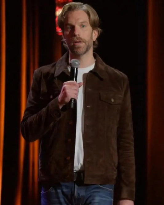 Anthony Jeselnik Bones and All Jacket