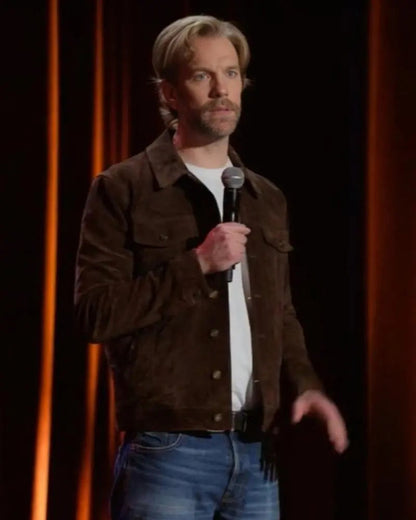Anthony Jeselnik Bones and All Jacket