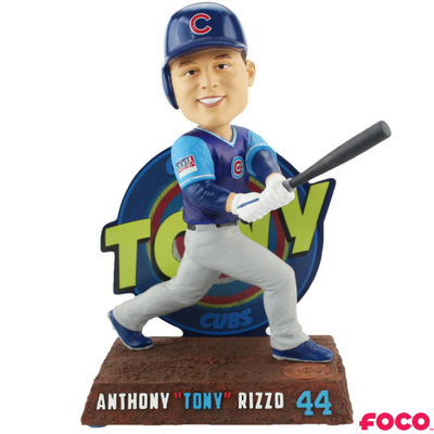 MLB Players Weekend Nickname Bobbleheads