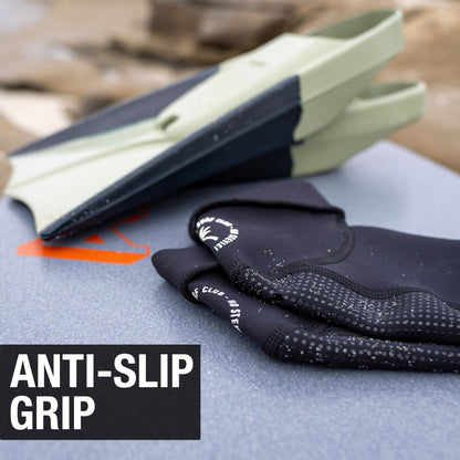 High Cut Fin Socks