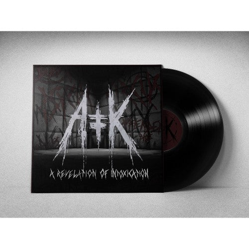 Antikvlt - Revelation Of Intoxication (Uk) [LP] Vinyl Record
