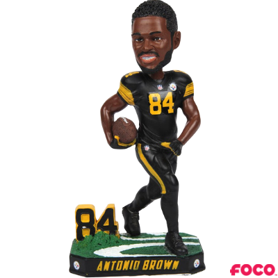 NFL Color Rush Bobbleheads