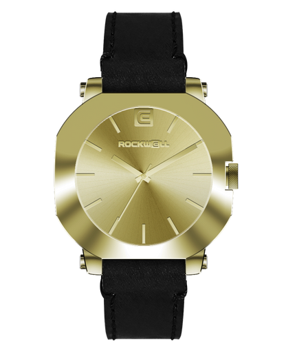 Apex (Gold) Watch