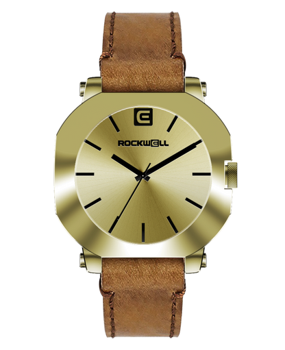Apex (Gold/Black) Watch