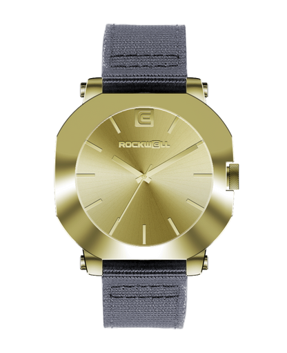 Apex (Gold) Watch