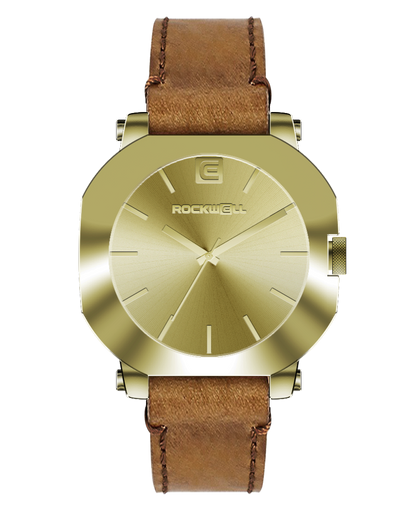 Apex (Gold) Watch