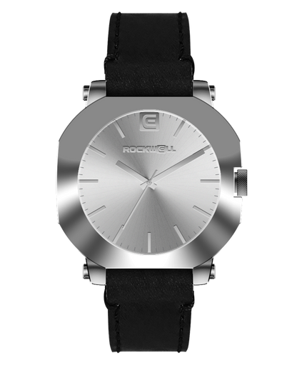 Apex (Silver) Watch