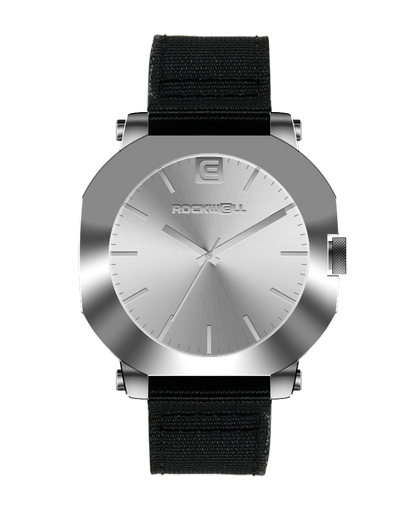 Apex (Silver) Watch