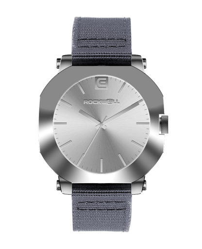 Apex (Silver) Watch