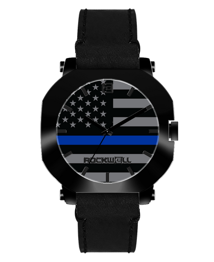 Apex Police Edition (Black) Watch