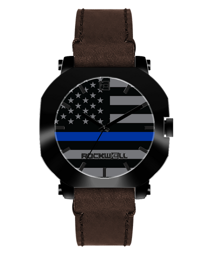 Apex Police Edition (Black) Watch