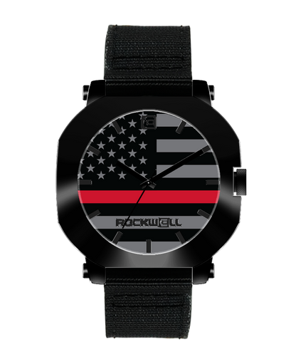 Apex Firefighter Edition (Black) Watch