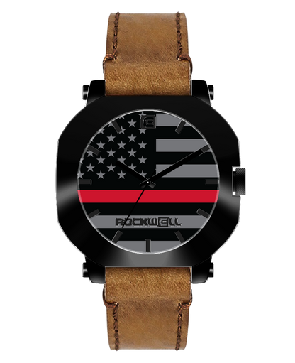 Apex Firefighter Edition (Black) Watch