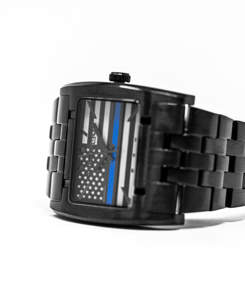 Apostle Police Edition (Phantom Black) Watch