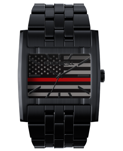 Apostle Firefighter Edition (Phantom Black) Watch