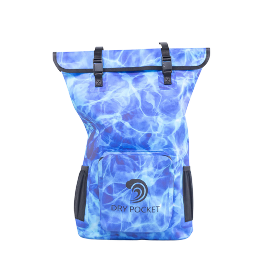 Waterproof Floating Backpack Dry Bag