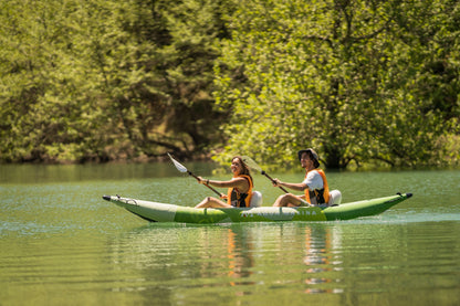 Betta-412 Recreational Kayak – 2 Person (Inflatable Deck)