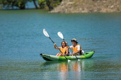 Betta-412 Recreational Kayak – 2 Person (Inflatable Deck)