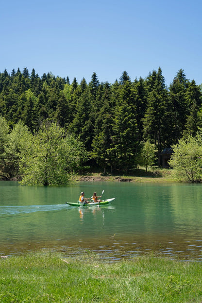 Betta-412 Recreational Kayak – 2 Person (Inflatable Deck)