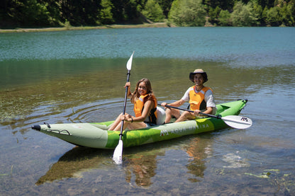 Betta-412 Recreational Kayak – 2 Person (Inflatable Deck)