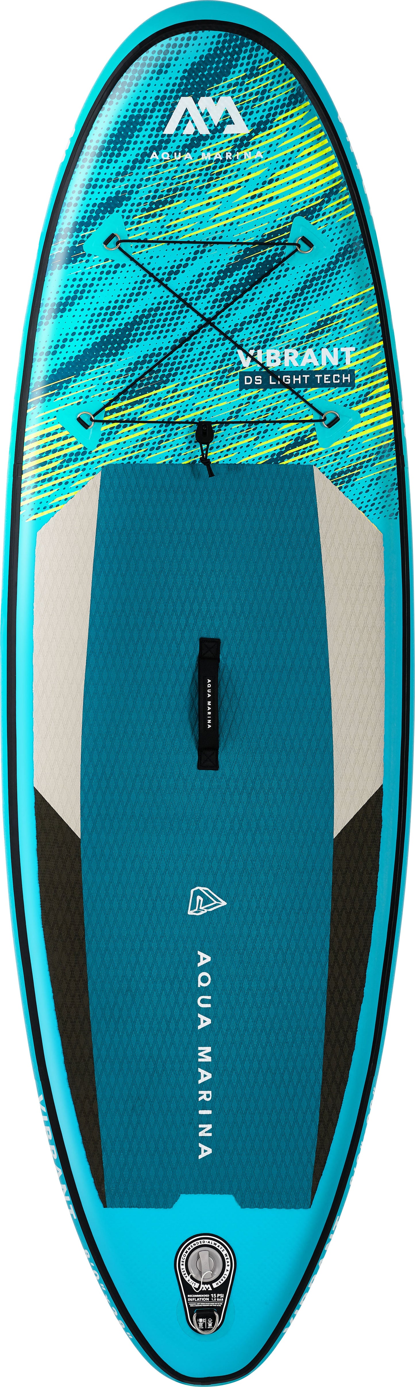 Vibrant 8'0" – Youth All-Around iSUP